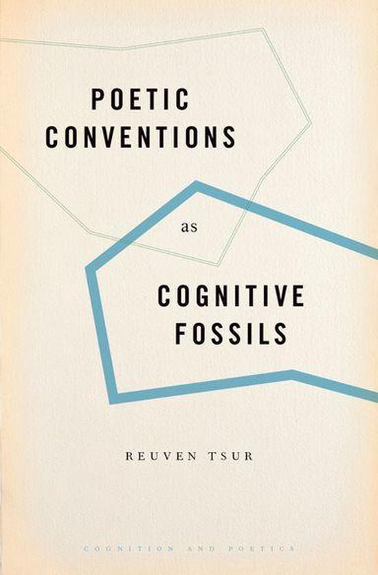 Cognition and Poetics - Poetic Conventions as Cognitive Foss ... - cover
