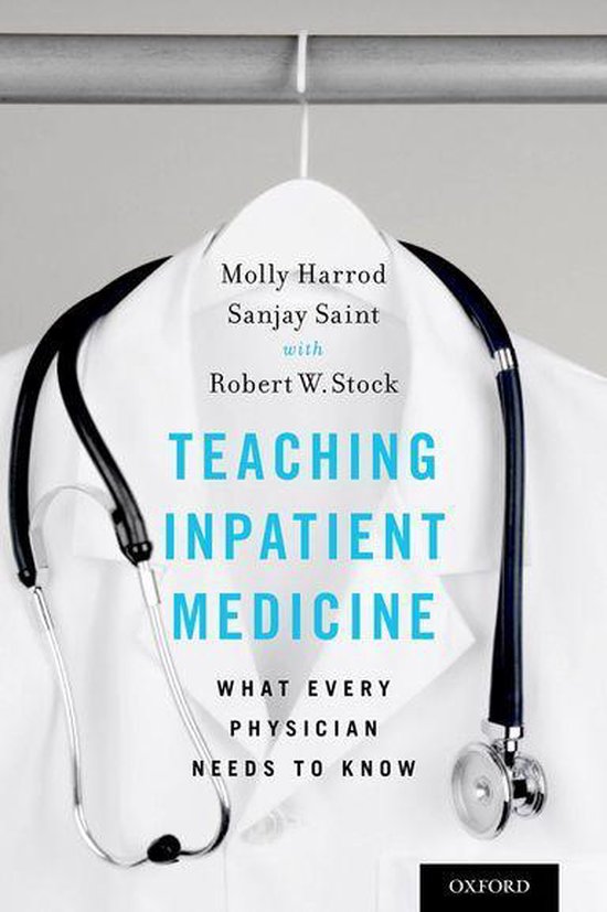 Teaching Inpatient Medicine - cover