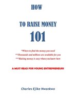 HOW TO RAISE MONEY 101