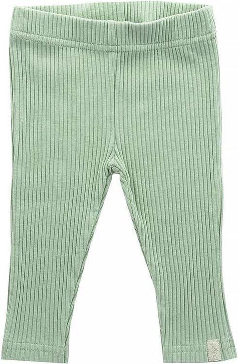 Jollein Legging 50/56 Rib forest green