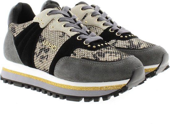 Sneakers | Liu Jo | Grijs | WONDER MAXI 01 | Gratis levering | Ralet