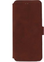 Samsung Galaxy A31 | Wallet Case NovaNL | Bookcase Volume 1.0 | Bruin