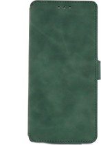 Samsung Galaxy A70 | Wallet Case NovaNL | Bookcase Volume 1.0 | Green