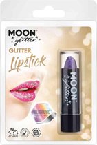 Moon Creations - Moon Glitter - Holographic Lippenstift - Paars