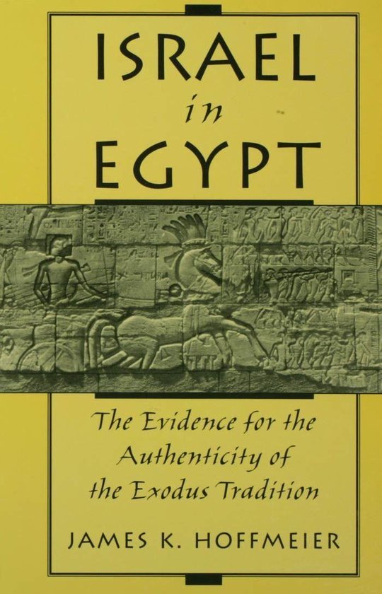 Israel in Egypt - cover