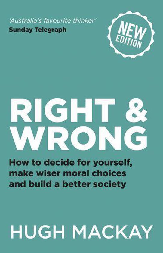 Right and Wrong - cover