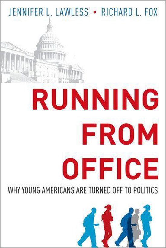 Running from Office - cover