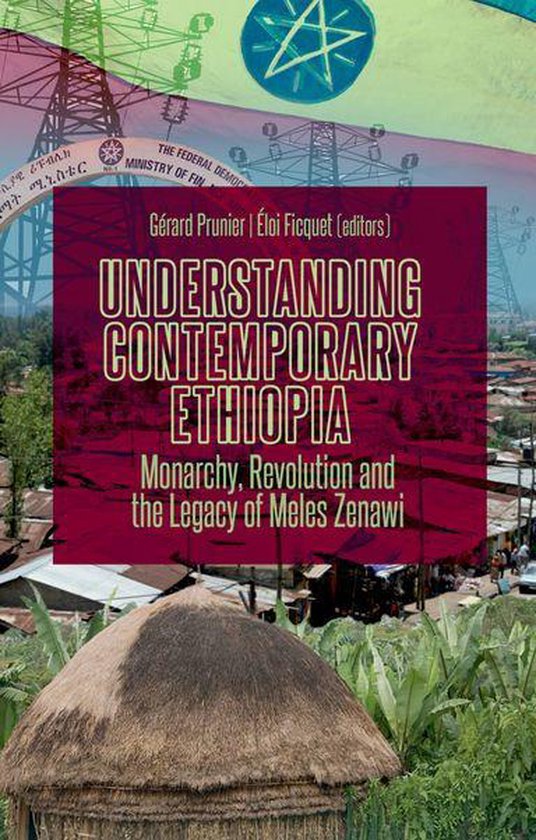 Understanding Contemporary Ethiopia - cover