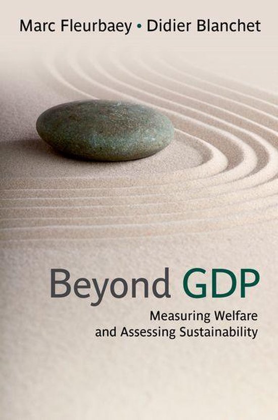 Beyond GDP - cover