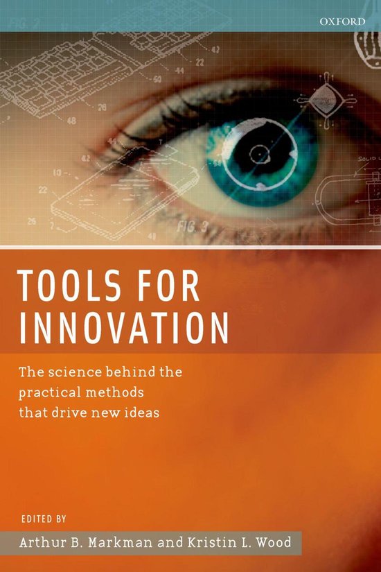 Tools for Innovation - cover