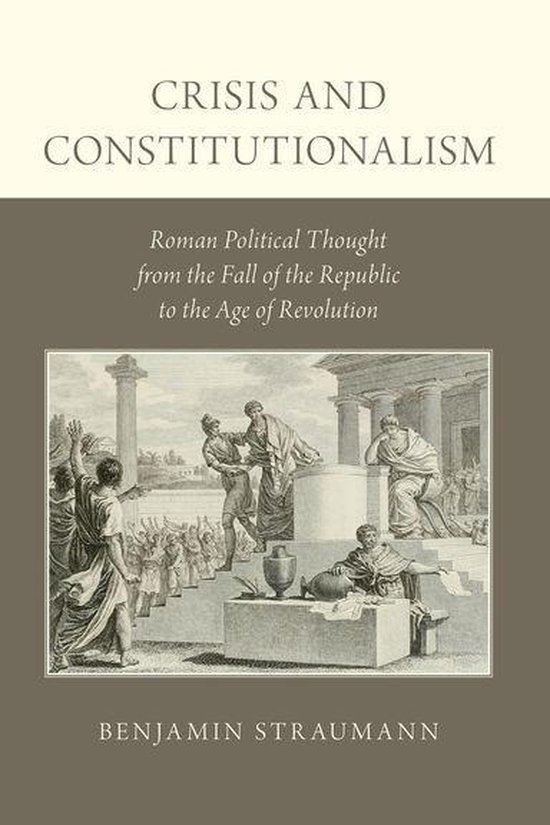 Crisis and Constitutionalism - cover