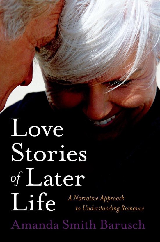 Love Stories of Later Life - cover