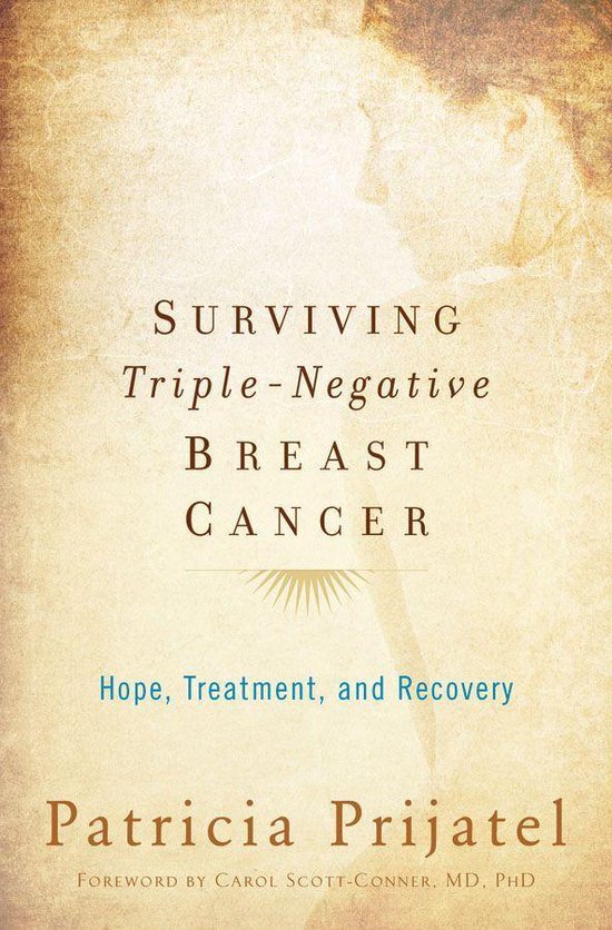 Surviving Triple-Negative Breast Cancer - cover