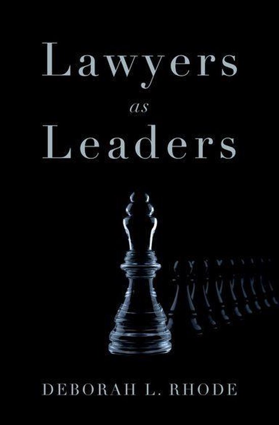 Lawyers as Leaders - cover