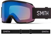 Smith Squad goggle black / chromapop photochromic rose flash