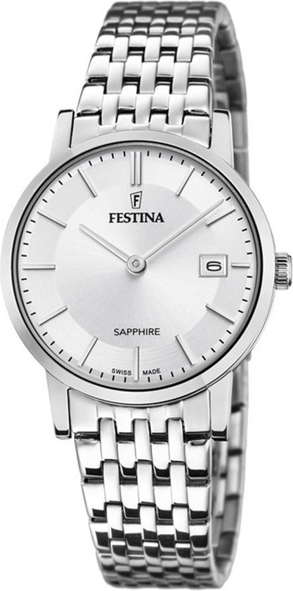 Festina swiss made F20019/1 Vrouwen Quartz horloge