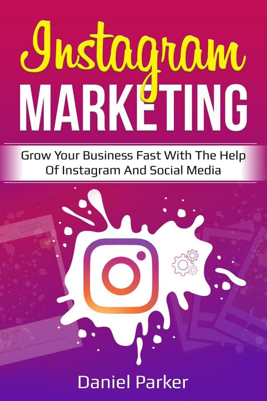 Instagram Marketing - cover