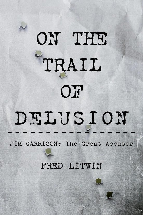 On The Trail of Delusion - cover