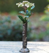 Bronzen Beelden:   Klein bloemenvaasje