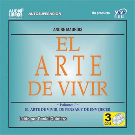 El Arte De Vivir - cover