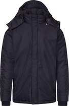 Robey Off Pitch Parka - Zwart - XL