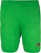 Robey Backpass Shorts - Green - 128