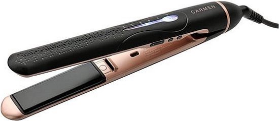 Carmen CR5270 - Stijltang - Sensor - ION technologie | bol.com