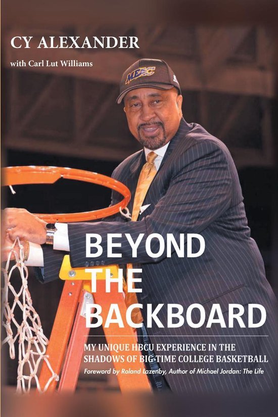 Beyond the Backboard - cover