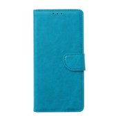 Samsung Galaxy A01 Core - Bookcase Turquoise - portemonee hoesje