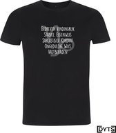 T-shirt | Sterrenbeeld | Steenbok - L, Dames