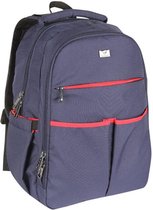 Alone 9303 Luiertas - 20 L - Baby Verzorging Rugzak - Blauw