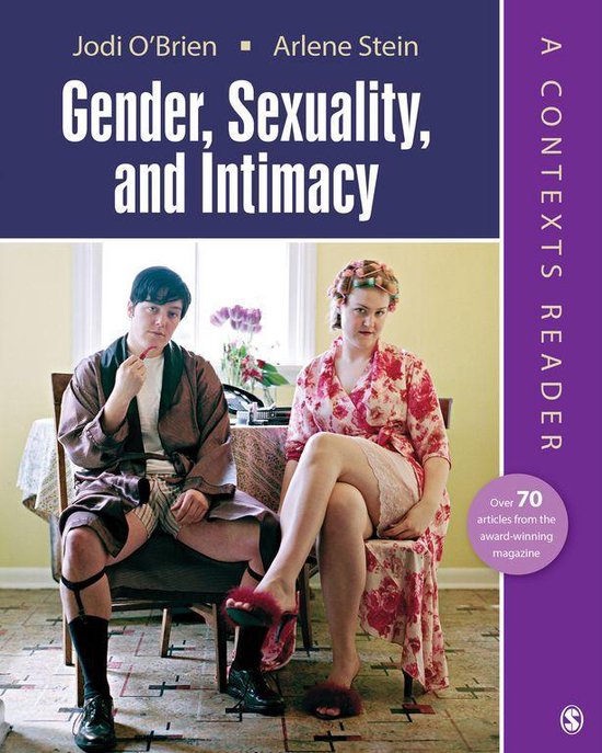 Gender Sexuality And Intimacy A Contexts Reader Ebook 9781506352336 Boeken