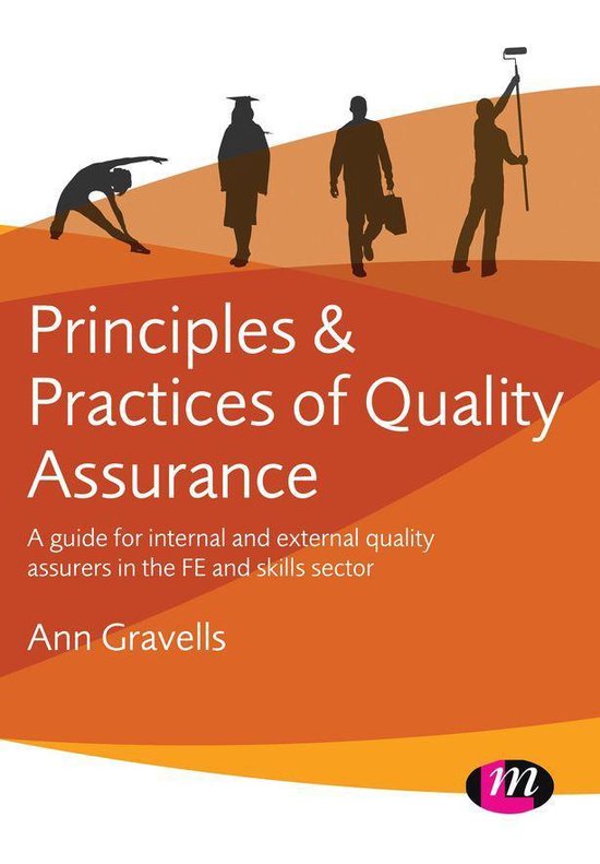 Principles and Practices of Quality Assurance - cover