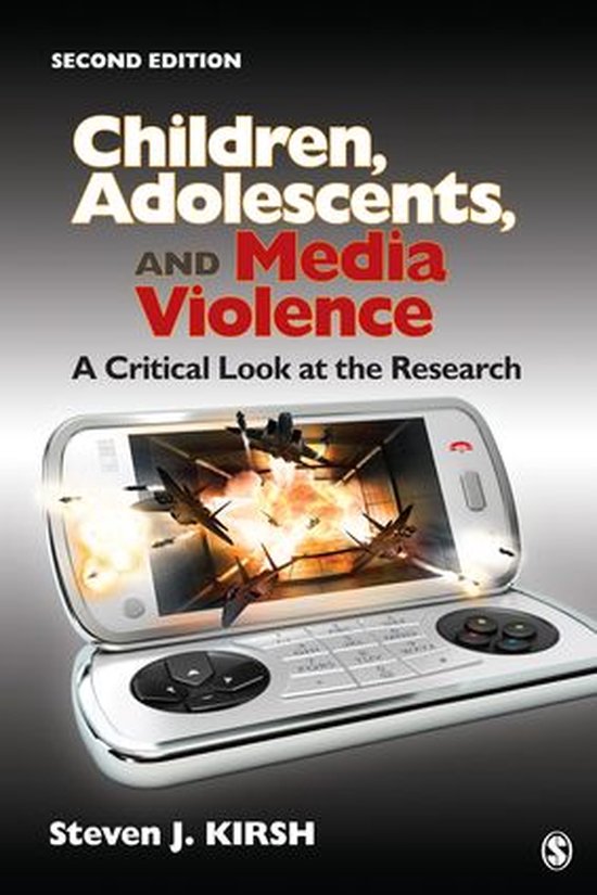 Children, Adolescents, and Media Violence - cover