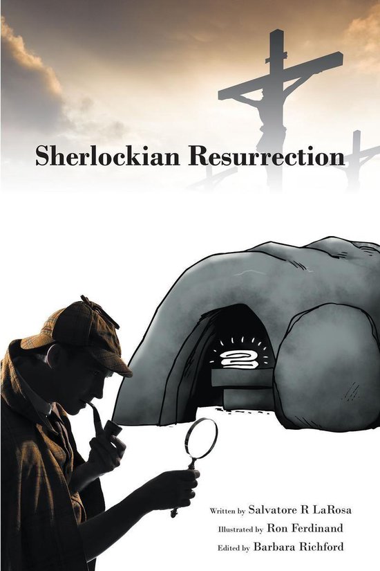 Sherlockian Resurrection - cover