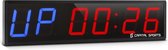 Timer 6 sporttimer tabata-timer stop-watch Cross-Training 6 cijfers signaal