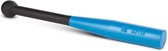 CAPITAL SPORTS Bludgeon Clubbell honkbalknuppel - zwart/blauw - staal