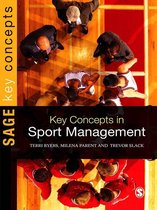 SAGE Key Concepts series - Key Concepts in Sport Management