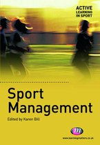 Active Learning in Sport Series - Sport Management