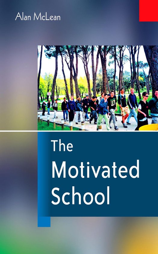 The Motivated School - cover