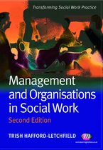 Transforming Social Work Practice Series - Management and Organisations in Social Work