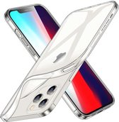 ESR Apple iPhone 12 Pro Max Project Zero Hoesje - Transparant