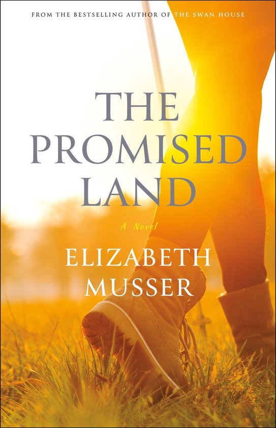 The Swan House Series 3 - The Promised Land - cover