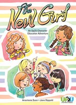 Up2U Adventures Set 1 - The New Girl: An Up2U Character Education Adventure