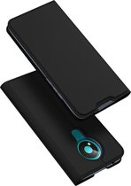 Hoesje geschikt voor Nokia 3.4 - Dux Ducis Skin Pro Book Case - Zwart