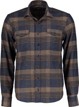 Jac Hensen Overhemd - Modern Fit - Blauw - M