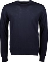 Jac Hensen Pullover - Modern Fit - Blauw - XXL