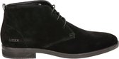 Mexx heren veterschoen - Zwart - Maat 40