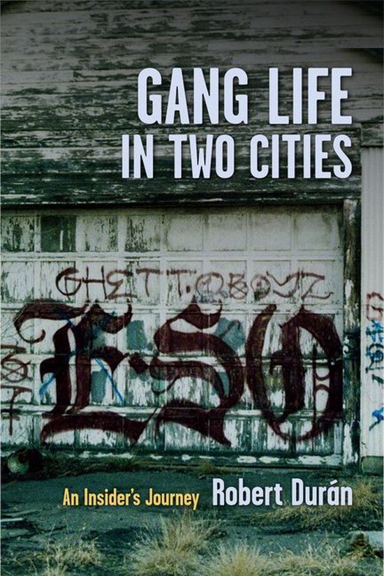 Gang Life in Two Cities - cover