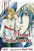 Angel Sanctuary 4 - Angel Sanctuary, Vol. 4